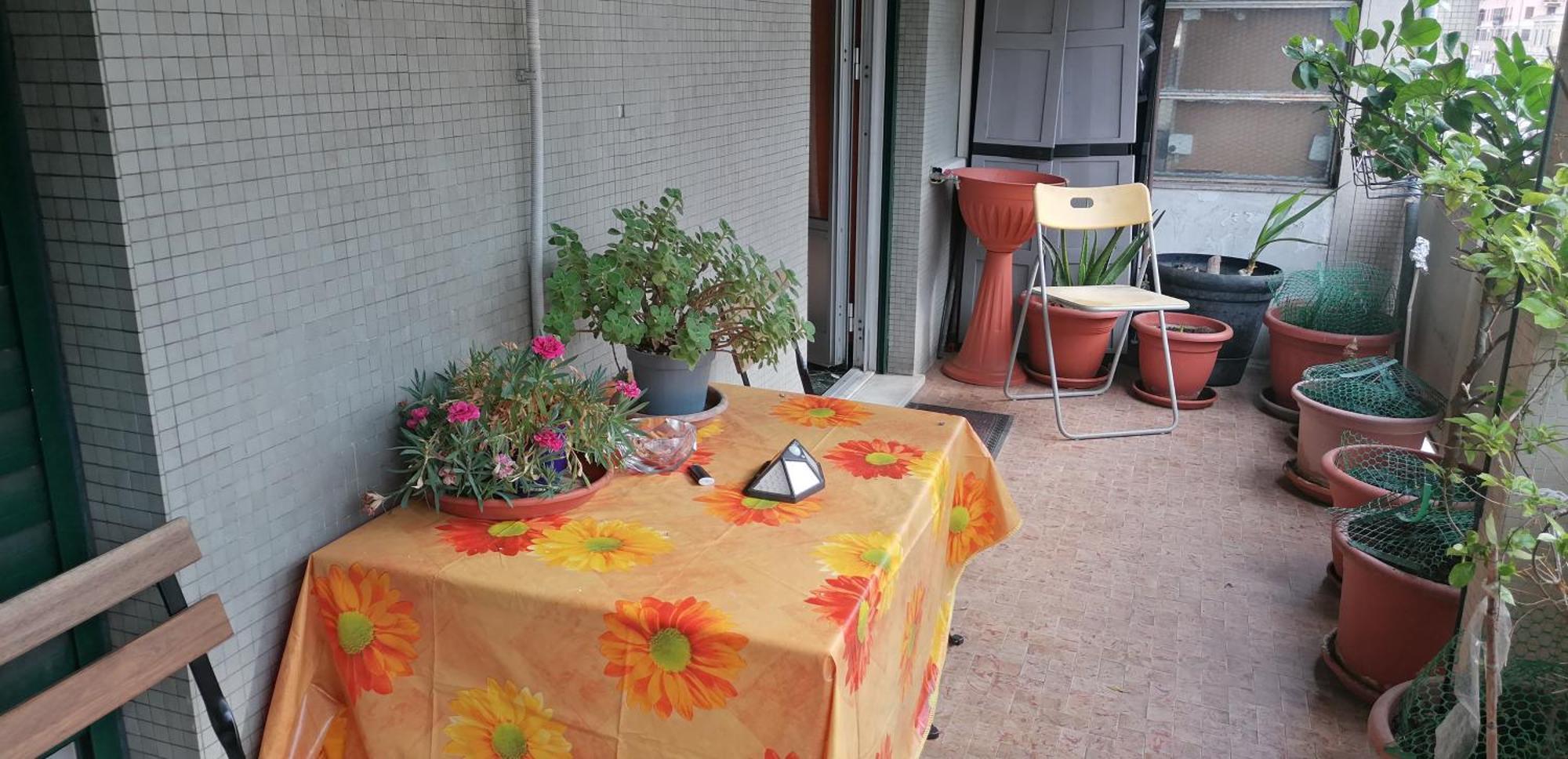 Bed and Breakfast Celine Génova Exterior foto